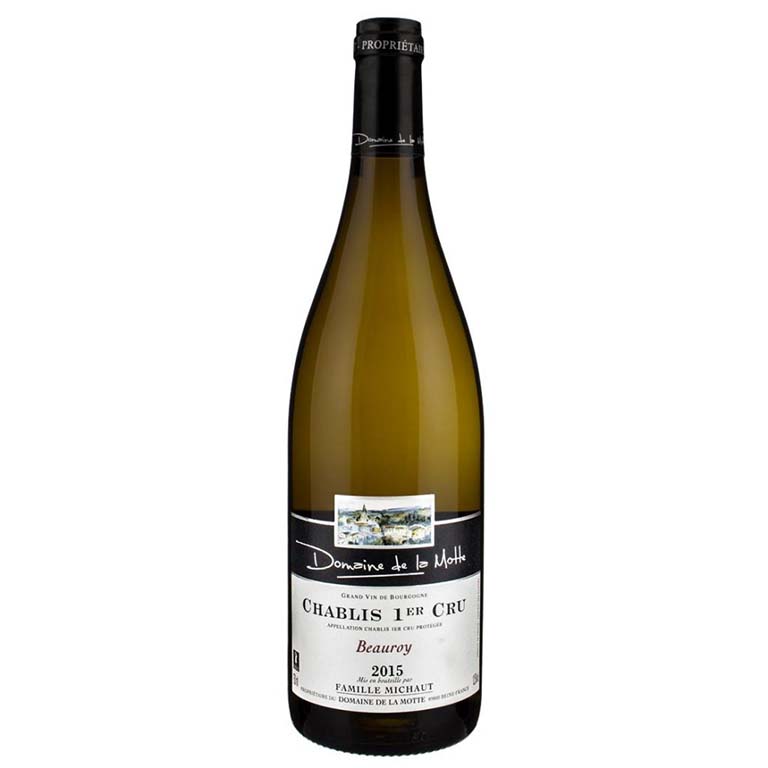 Chablis Premier Cru