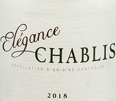 Moreau Chablis Elegance