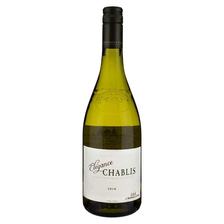 Moreau Chablis Elegance