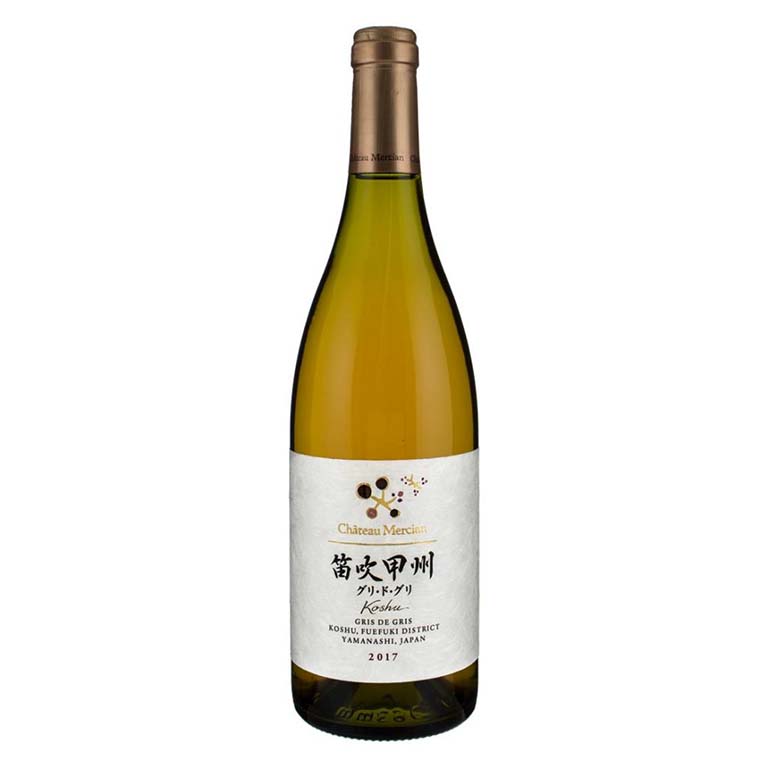 Koshu Gris de Gris