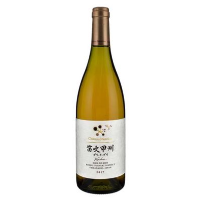 Koshu Gris de Gris