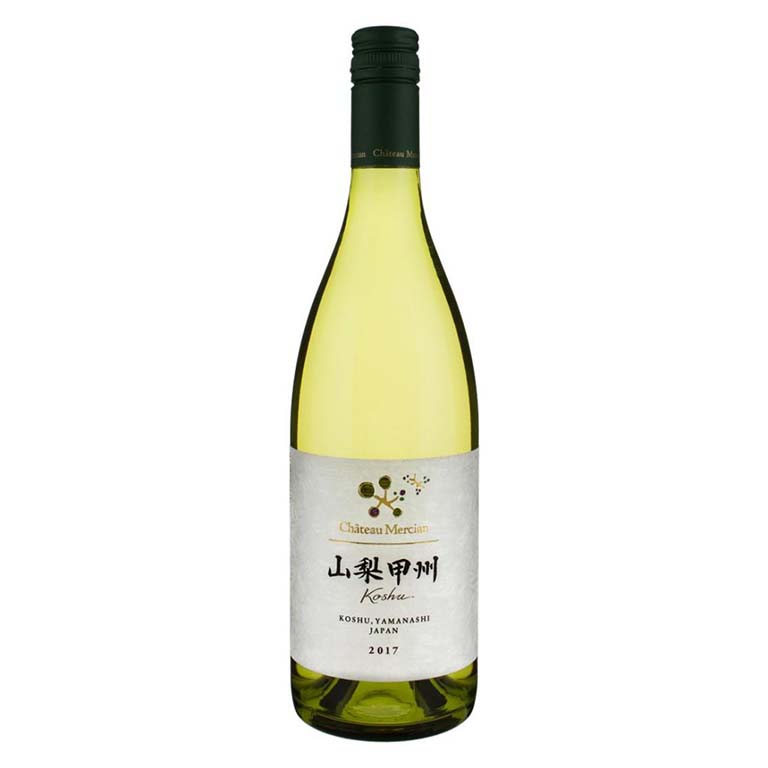 Koshu Yamanashi Sur Lie