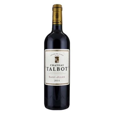 Château Talbot Cru Classé