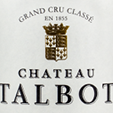 Château Talbot Cru Classé
