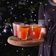 6 O'Clock Damson Gin Cocktail