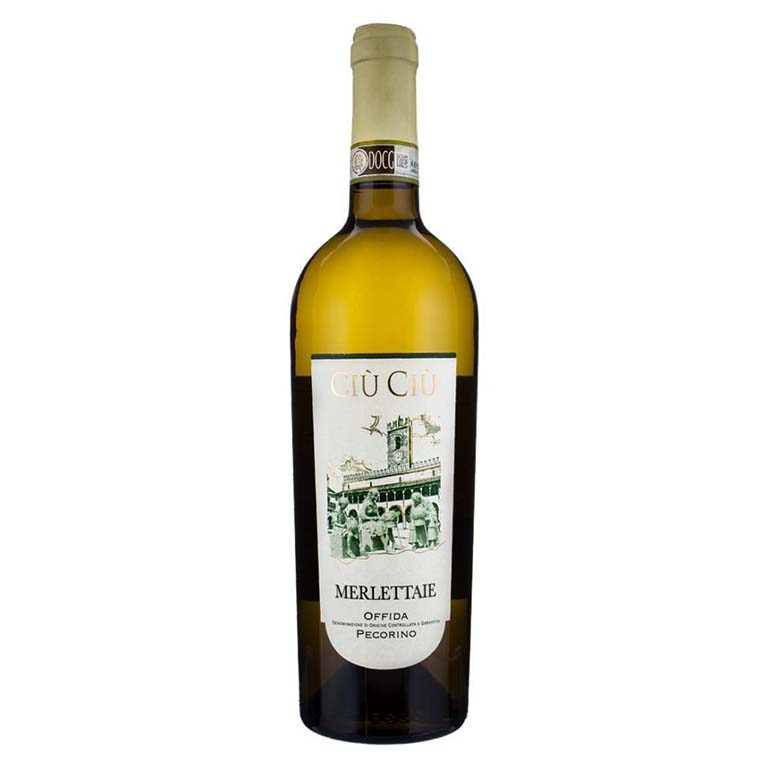 La Merlettaie Pecorino
