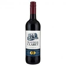 Claret 58 Guineas Bordeaux