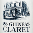 Claret 58 Guineas Bordeaux