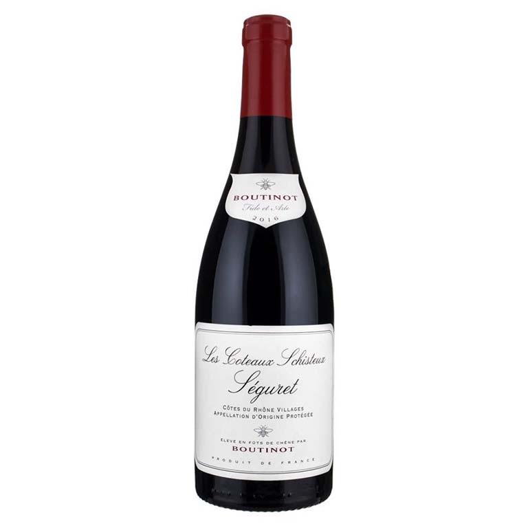 Cotes Du Rhone Seguret