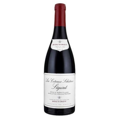 Cotes Du Rhone Seguret