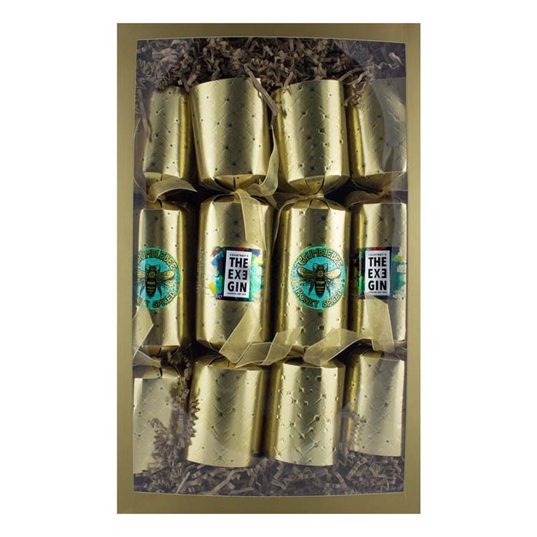 Christmas Cracker Box