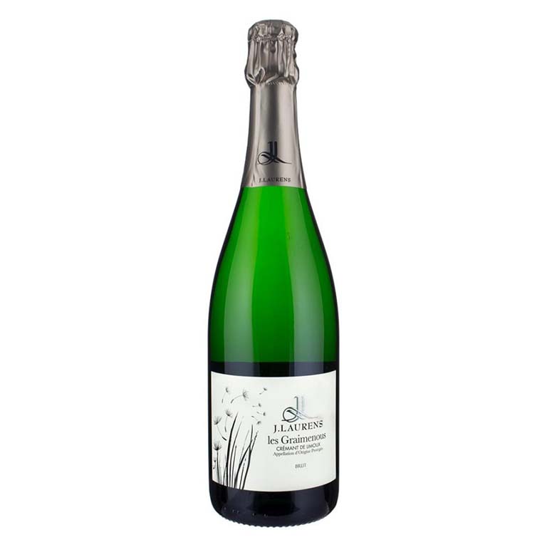 Cremant de Limoux les Graimenou