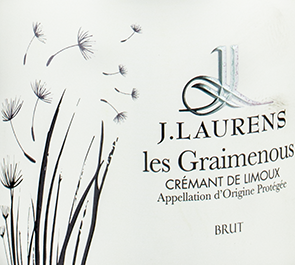 Cremant de Limoux les Graimenou