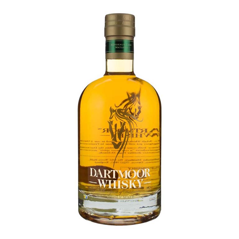Dartmoor Whisky - Bordeaux Cask
