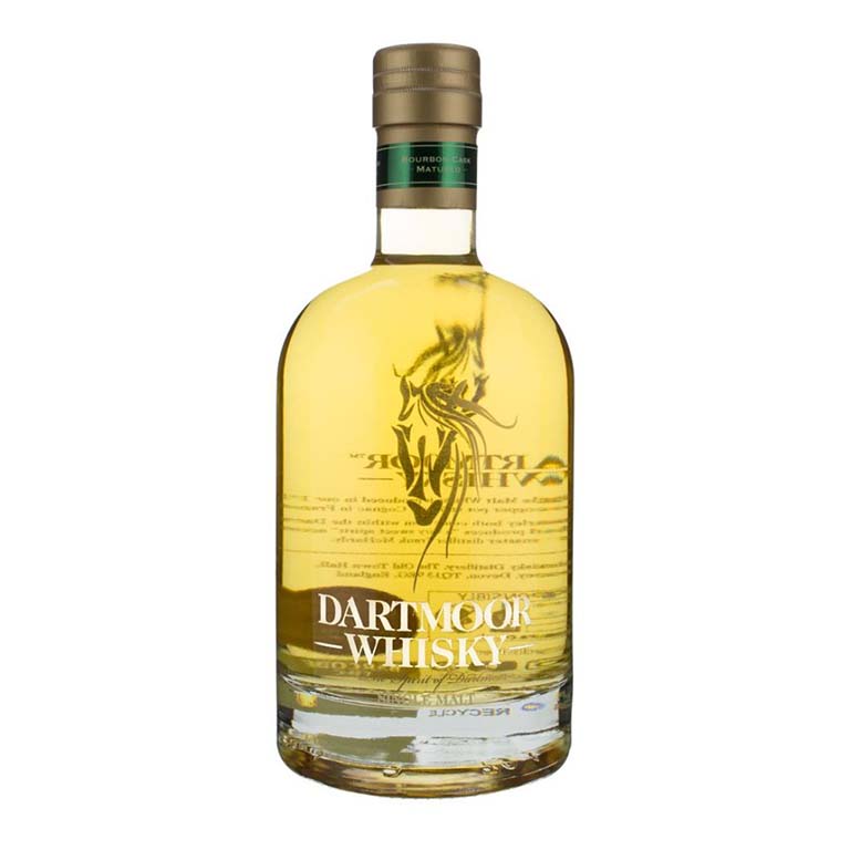 Dartmoor Whisky - Bourbon Cask