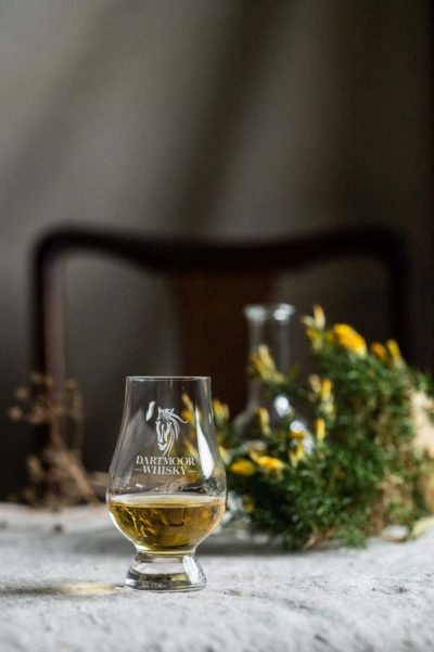 Dartmoor Whisky Bourbon