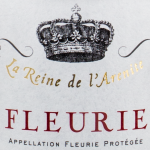 Fleurie La Reine de l'Arenite