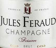 Jules Feraud Champagne Brut