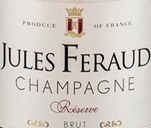 Jules Feraud Champagne Rose