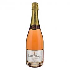 Jules Feraud Champagne Rose