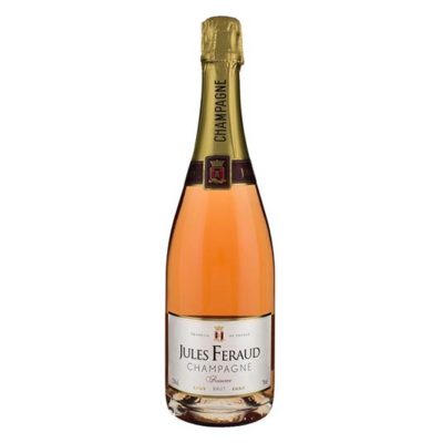 Jules Feraud Champagne Rose