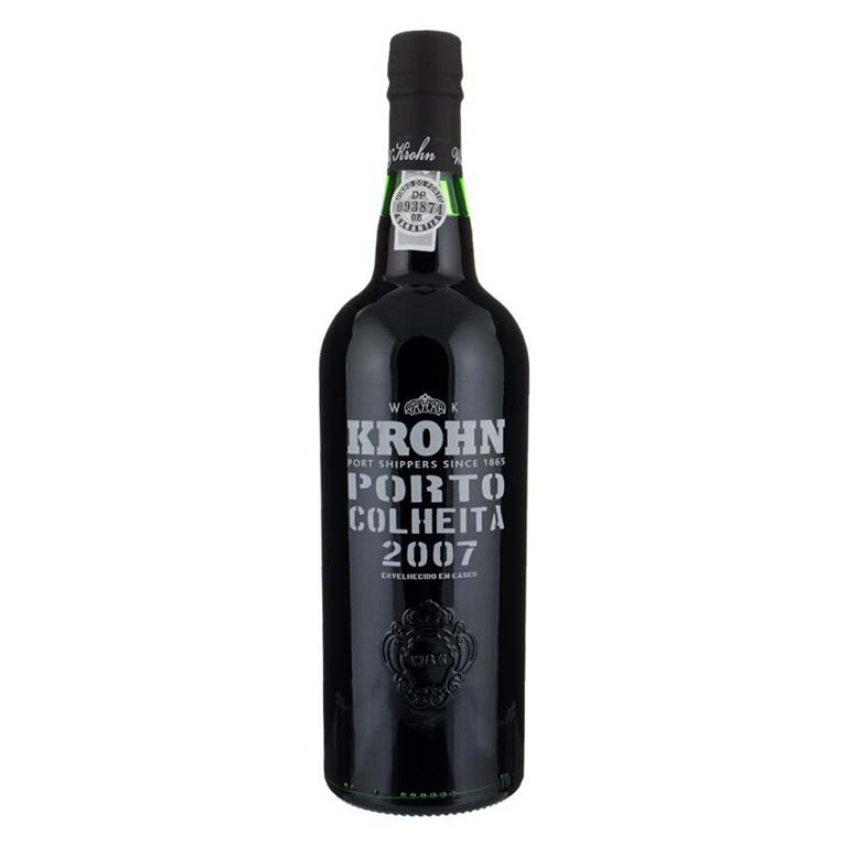 Krohn Colheita Port 2007