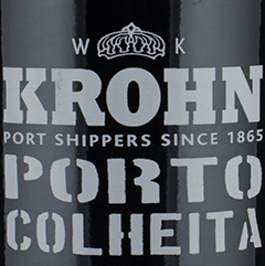 Krohn Colheita Port 2007