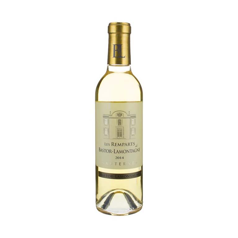 Chateau Bastor Lamontagne Sauternes