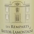 Chateau Bastor Lamontagne Sauternes