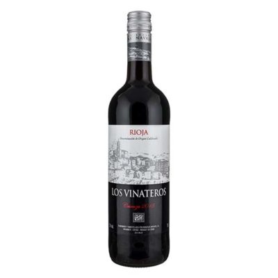 Los Vinateros Crianza Rioja