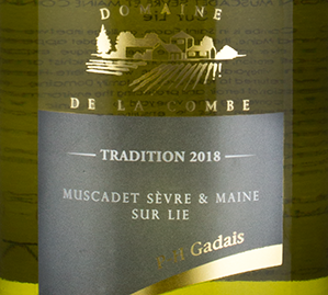 Muscadet Sur Lie
