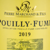 Pierre Marchand Pouilly Fumé