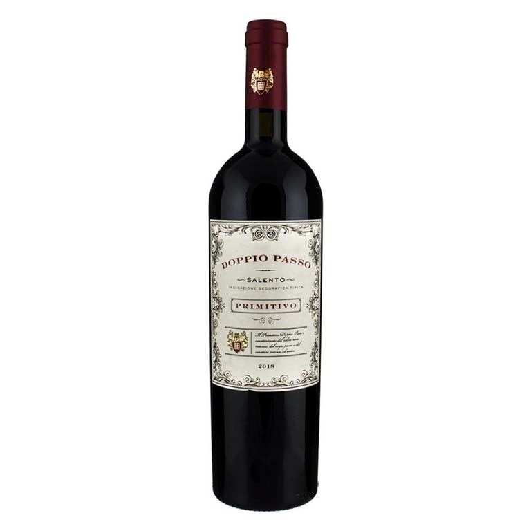 Primitivo, Doppio Pass Salento