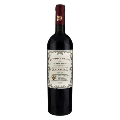 Primitivo Doppio Passo Salento