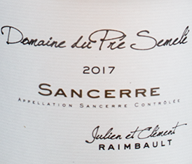 Sancerre Rosé Pre Semele