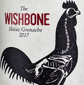 The Wishbone Shiraz Grenache