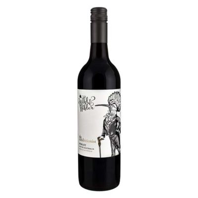 Wild and Wilder Merlot