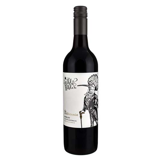 The Exhibitionist Merlot