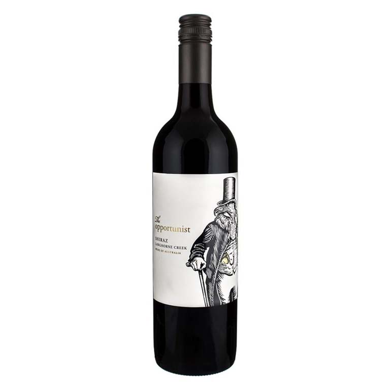 Wild and Wilder Shiraz