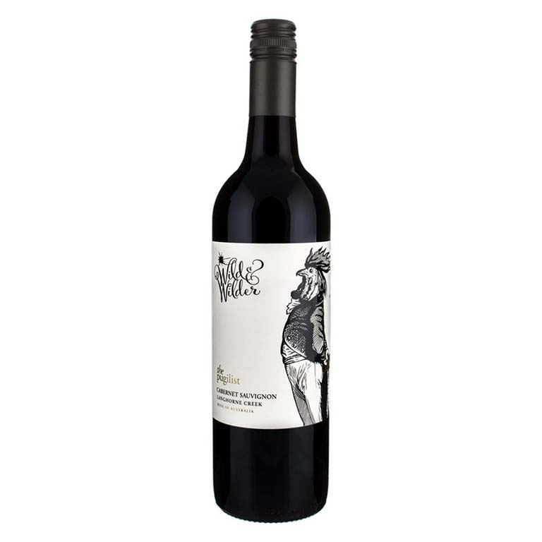 Wild and Wilder Cabernet Sauvignon