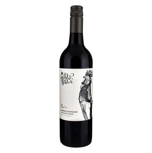 The Pugilist Cabernet Sauvignon