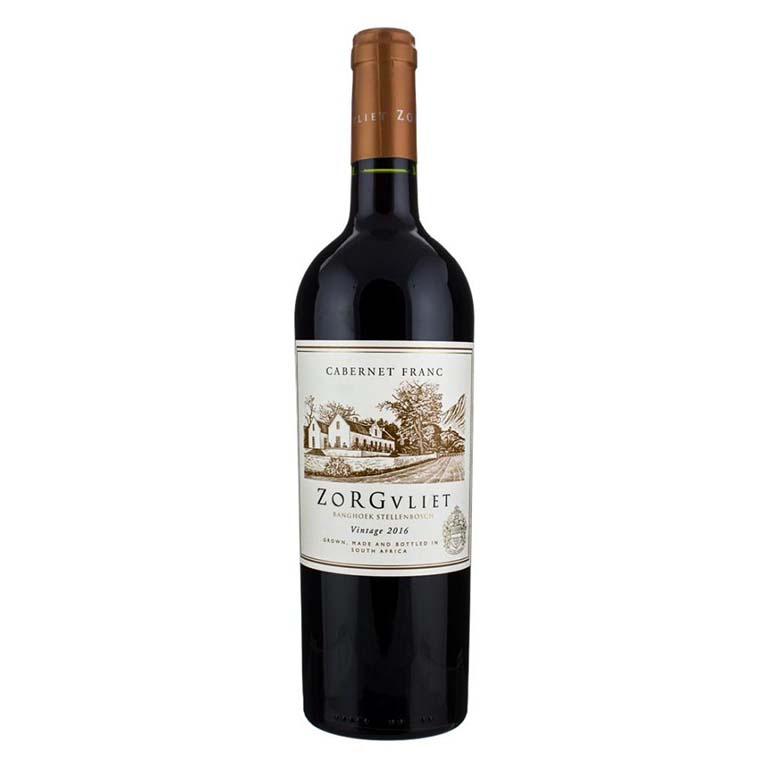 Zorgvliet Cabernet Franc