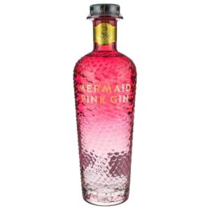 Mermaid Pink Gin