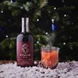 6 O'Clock Sloe Gin and Cocktail