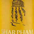 Sharpham DVR Label