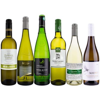 Zesty Wine Box