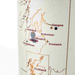 Arran Amarone Cask box close up back