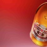 Chivas Bottle