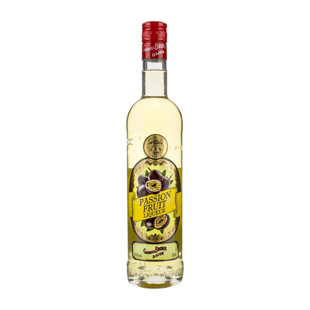 Gabriel Boudier Passionfruit Liqueur