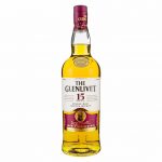 The Glenlivet 15 Year Old Single Malt